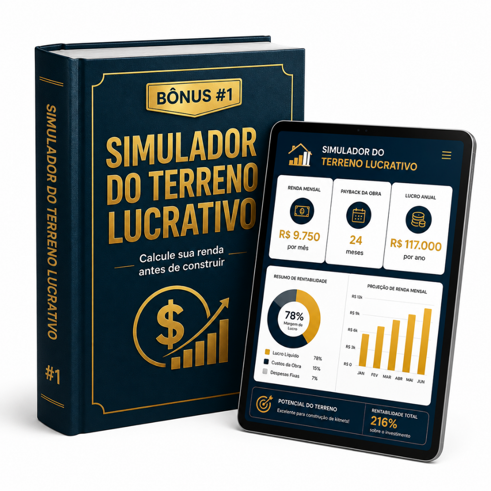 Simulador do Terreno Lucrativo